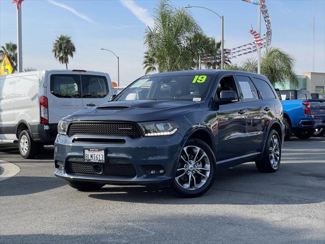 2019 Dodge Durango R/T RWD 2019 Dodge Durango R/T RWD