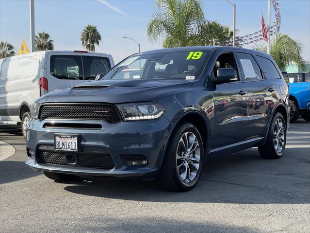 2019 Dodge Durango R/T RWD 2019 Dodge Durango R/T RWD