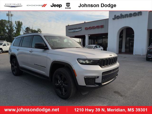 2024 Jeep Grand Cherokee GRAND CHEROKEE L LIMITED 4X2