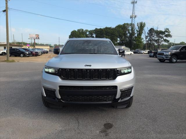 2024 Jeep Grand Cherokee GRAND CHEROKEE L LIMITED 4X2