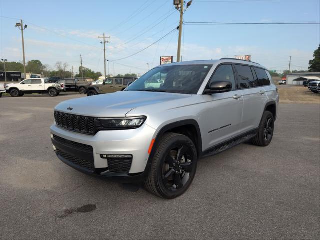 2024 Jeep Grand Cherokee GRAND CHEROKEE L LIMITED 4X2
