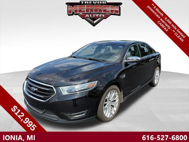 2019 Ford Taurus Limited for sale in Ionia, MI