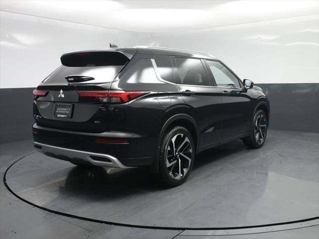2024 Mitsubishi Outlander SEL 2.5 S-AWC