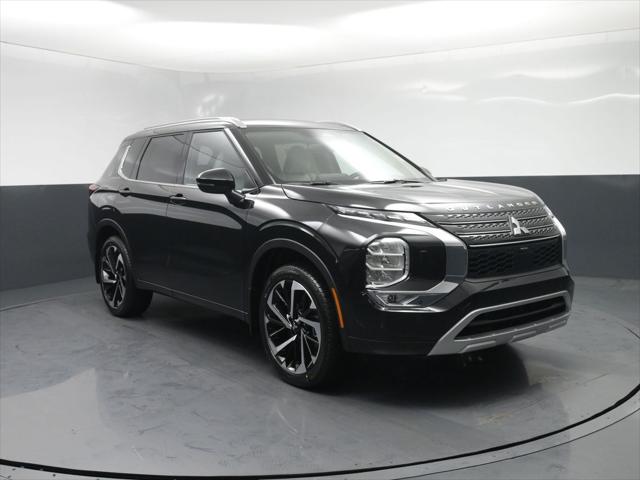 2024 Mitsubishi Outlander SEL 2.5 S-AWC
