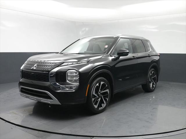 2024 Mitsubishi Outlander SEL 2.5 S-AWC