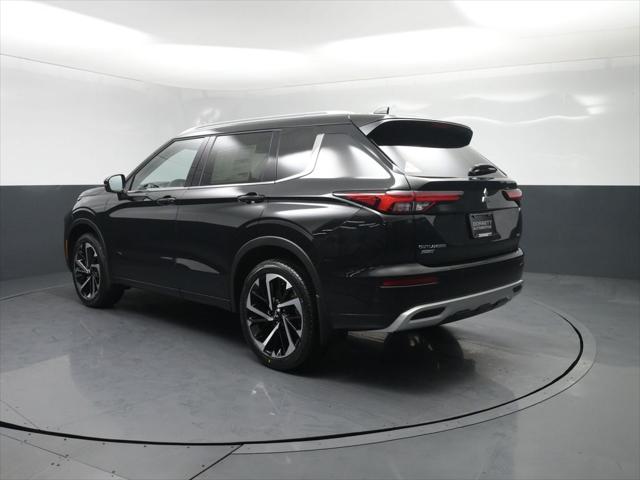 2024 Mitsubishi Outlander SEL 2.5 S-AWC
