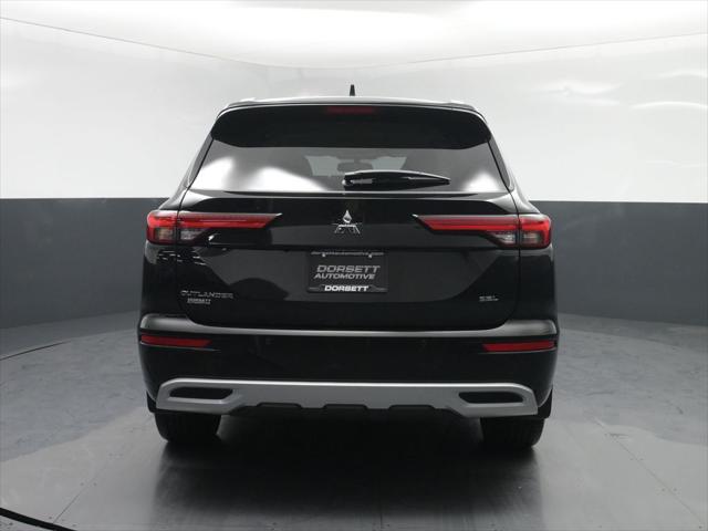 2024 Mitsubishi Outlander SEL 2.5 S-AWC