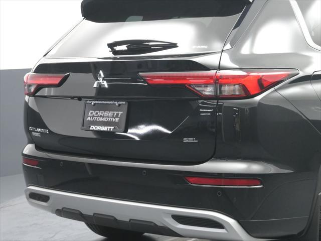 2024 Mitsubishi Outlander SEL 2.5 S-AWC