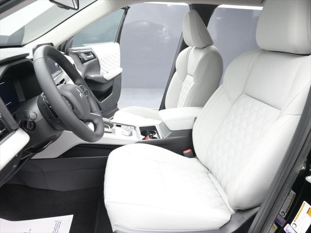 2024 Mitsubishi Outlander SEL 2.5 S-AWC