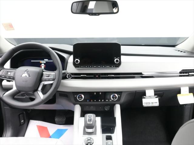 2024 Mitsubishi Outlander SEL 2.5 S-AWC