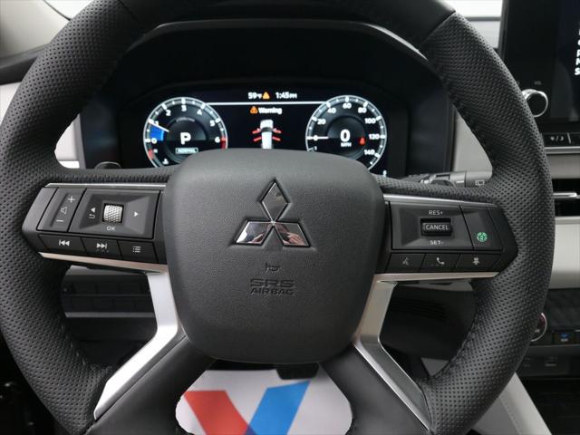 2024 Mitsubishi Outlander SEL 2.5 S-AWC