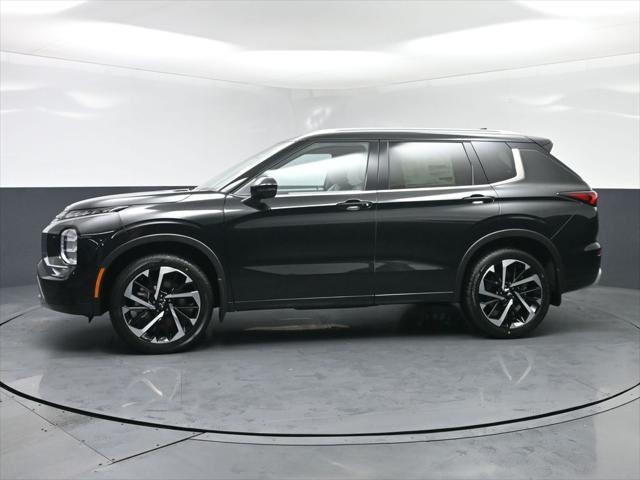 2024 Mitsubishi Outlander SEL 2.5 S-AWC