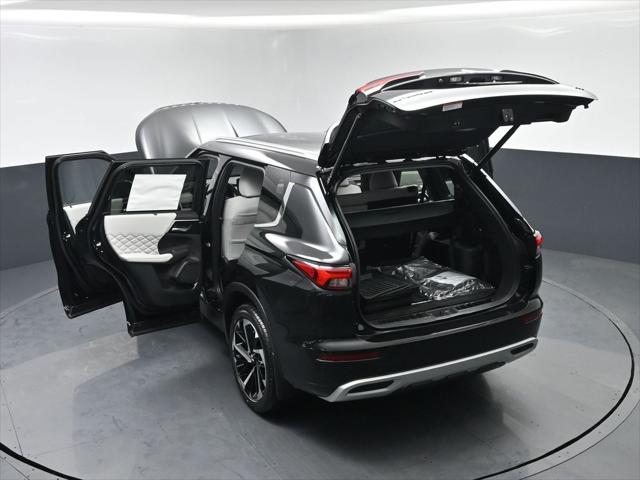 2024 Mitsubishi Outlander SEL 2.5 S-AWC