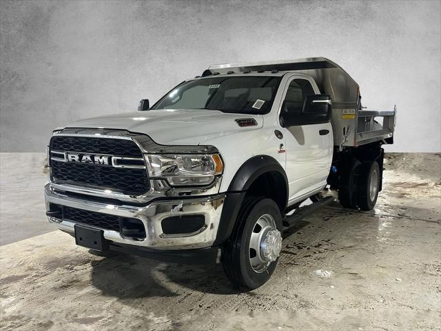 2024 RAM Ram 4500 Chassis Cab RAM 4500 TRADESMAN CHASSIS REGULAR CAB 4X4 60 CA