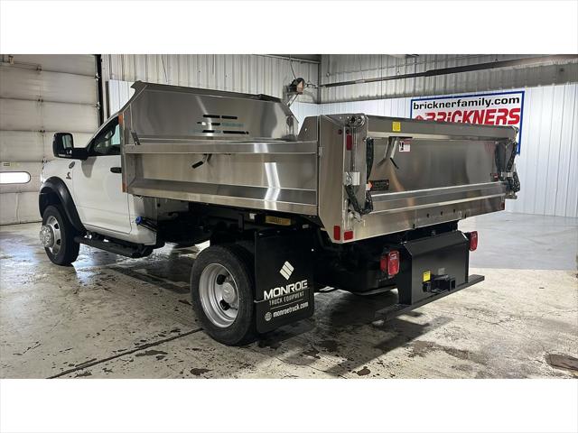 2024 RAM Ram 4500 Chassis Cab RAM 4500 TRADESMAN CHASSIS REGULAR CAB 4X4 60 CA
