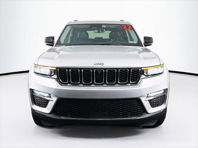 2022 Jeep Grand Cherokee Limited 4x4