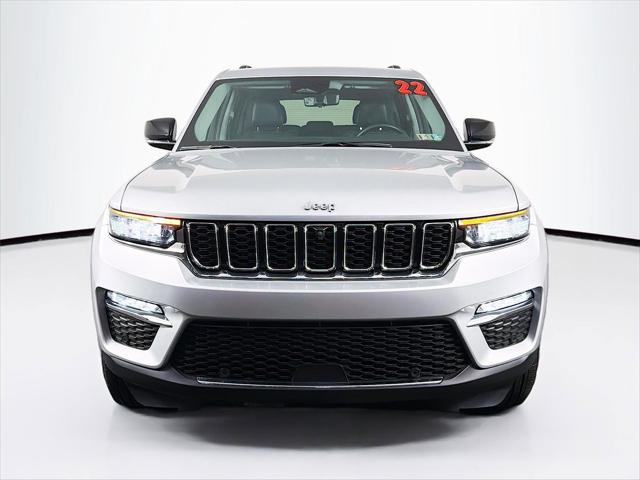 2022 Jeep Grand Cherokee Limited 4x4