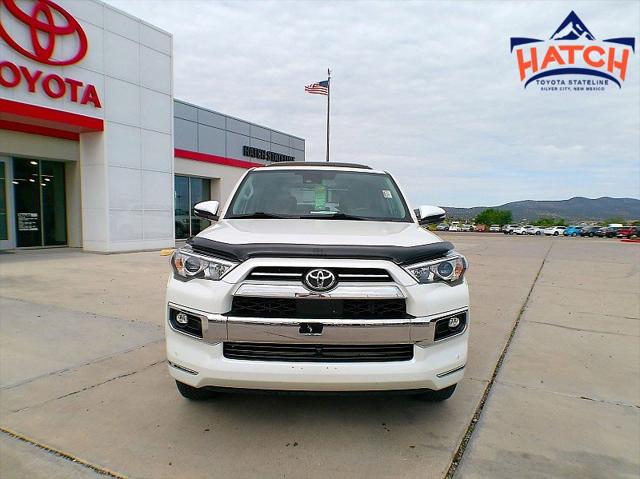 2022 Toyota 4Runner Limited 2022 Toyota 4Runner Limited