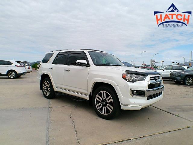 2022 Toyota 4Runner Limited 2022 Toyota 4Runner Limited