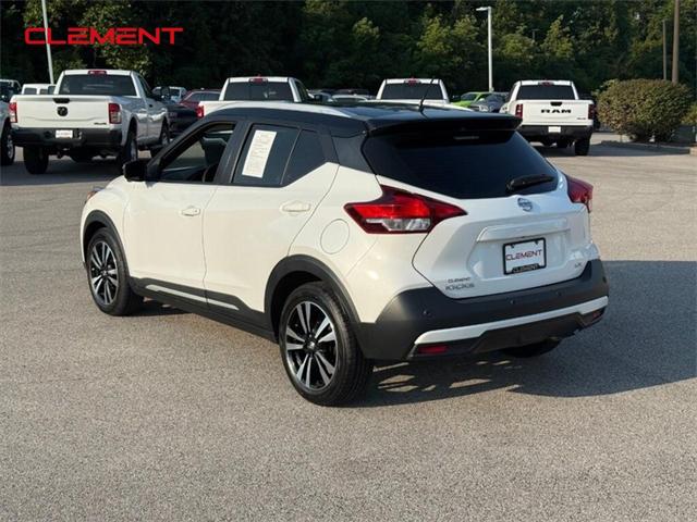 2020 Nissan Kicks SR Xtronic CVT