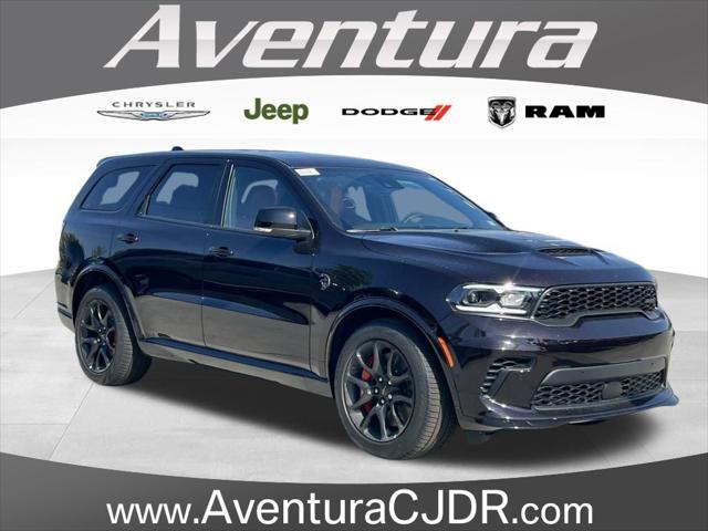 2024 Dodge Durango DURANGO SRT HELLCAT PREMIUM AWD