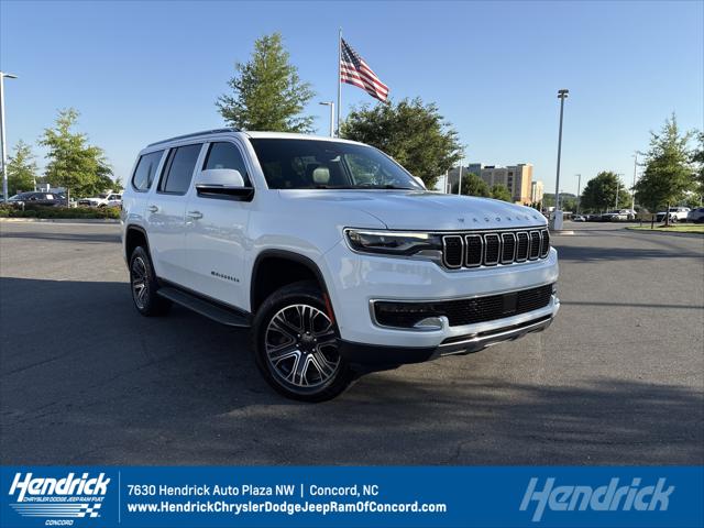 2022 Jeep Wagoneer Series III 4x4 for sale in Concord, NC