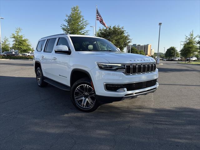2022 Jeep Wagoneer Series III 4x4