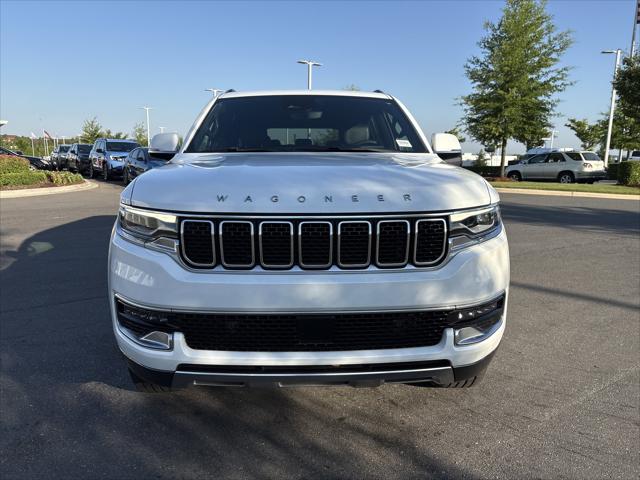 2022 Jeep Wagoneer Series III 4x4