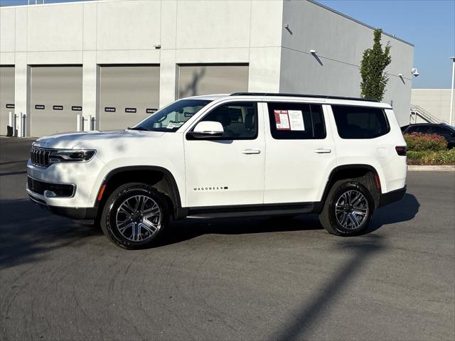 2022 Jeep Wagoneer Series III 4x4
