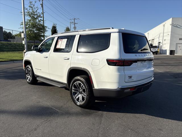 2022 Jeep Wagoneer Series III 4x4