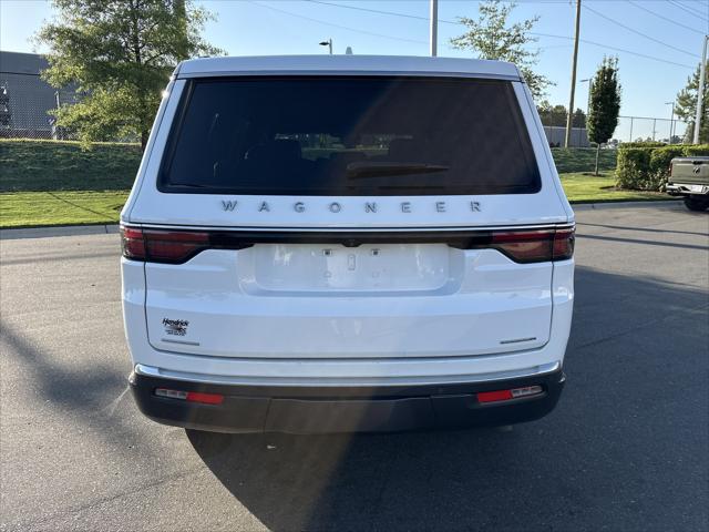 2022 Jeep Wagoneer Series III 4x4