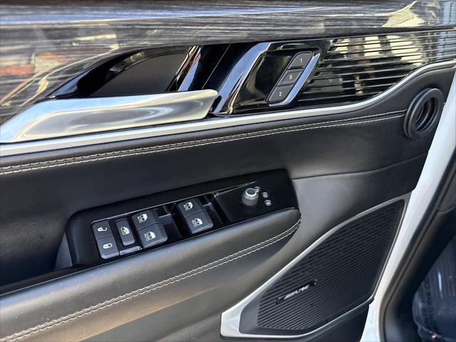 2022 Jeep Wagoneer Series III 4x4