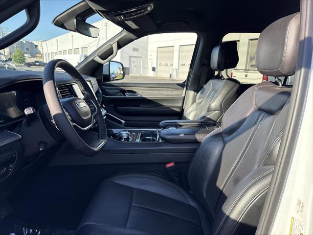 2022 Jeep Wagoneer Series III 4x4