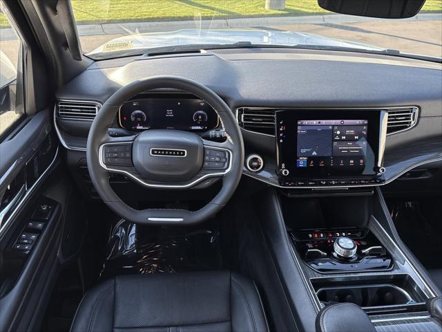 2022 Jeep Wagoneer Series III 4x4