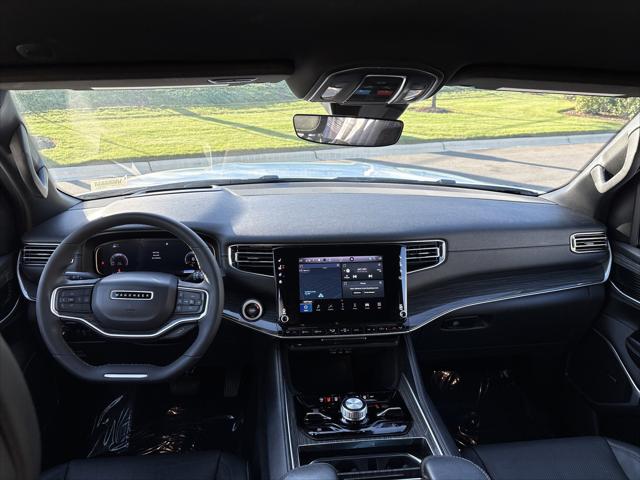 2022 Jeep Wagoneer Series III 4x4