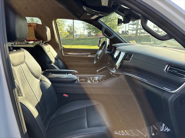 2022 Jeep Wagoneer Series III 4x4