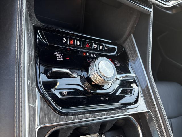 2022 Jeep Wagoneer Series III 4x4