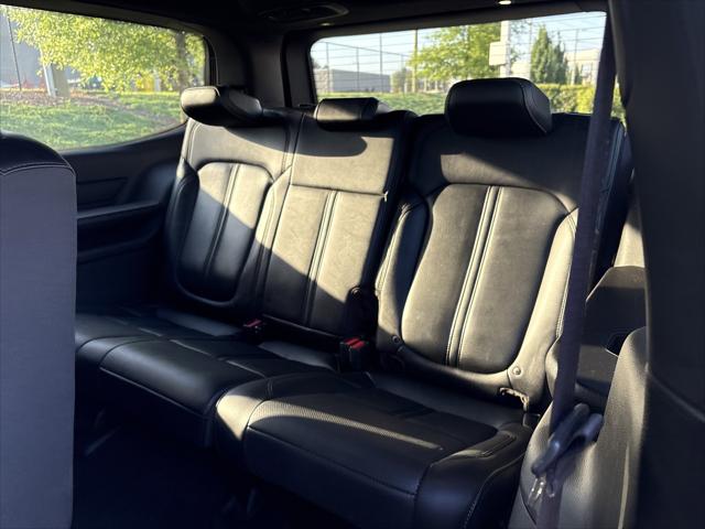2022 Jeep Wagoneer Series III 4x4