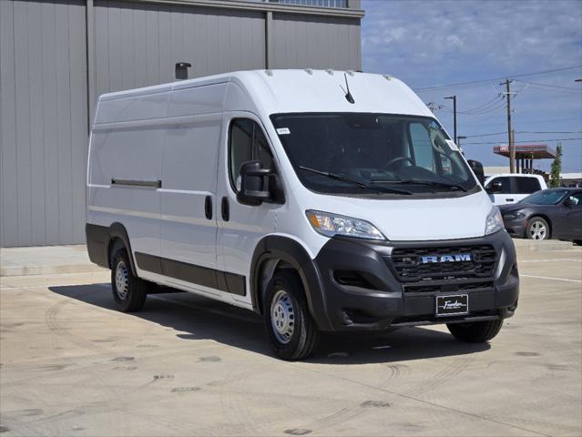 2024 RAM Ram ProMaster RAM PROMASTER 3500 TRADESMAN CARGO VAN HIGH ROOF 159 WB EXT