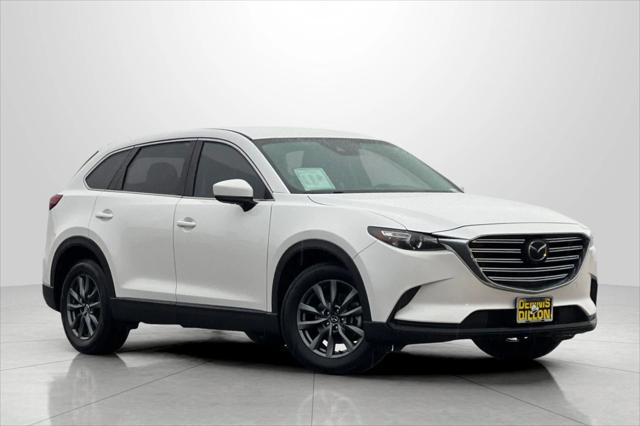 2020 Mazda CX-9 Sport