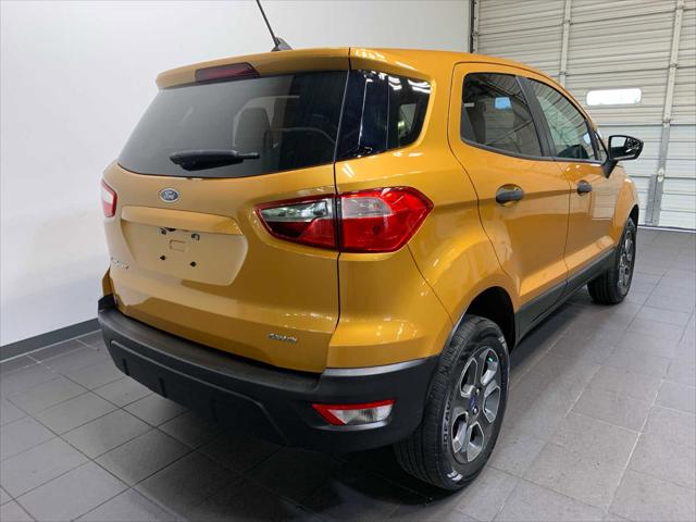 2021 Ford EcoSport S
