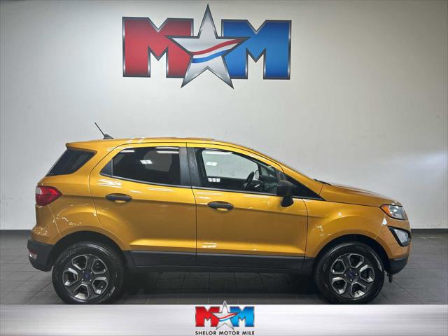 2021 Ford EcoSport S