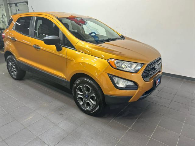 2021 Ford EcoSport S