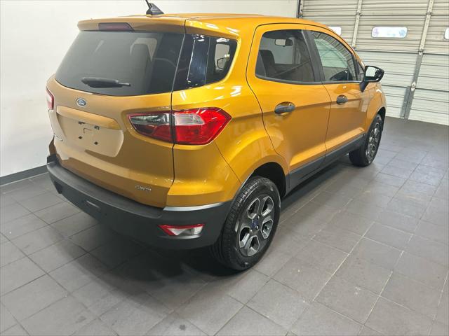 2021 Ford EcoSport S