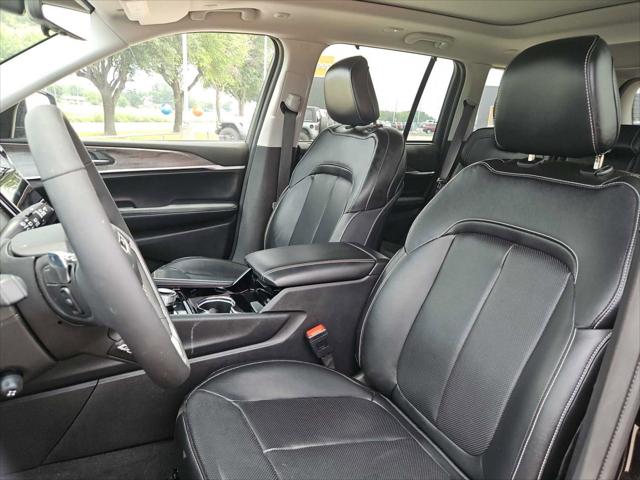 2022 Jeep Grand Cherokee 4xe Limited 4x4
