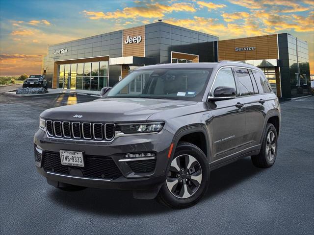 2022 Jeep Grand Cherokee 4xe Limited 4x4