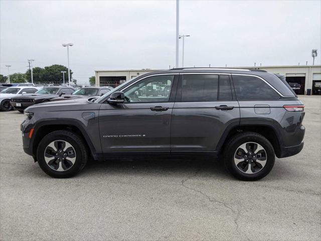 2022 Jeep Grand Cherokee 4xe Limited 4x4