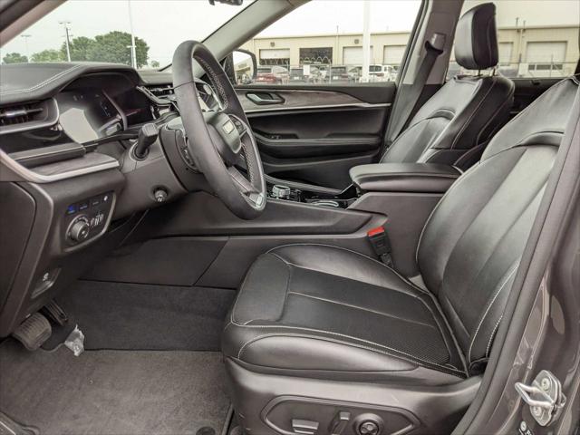 2022 Jeep Grand Cherokee 4xe Limited 4x4