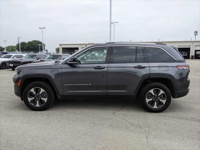 2022 Jeep Grand Cherokee 4xe Limited 4x4