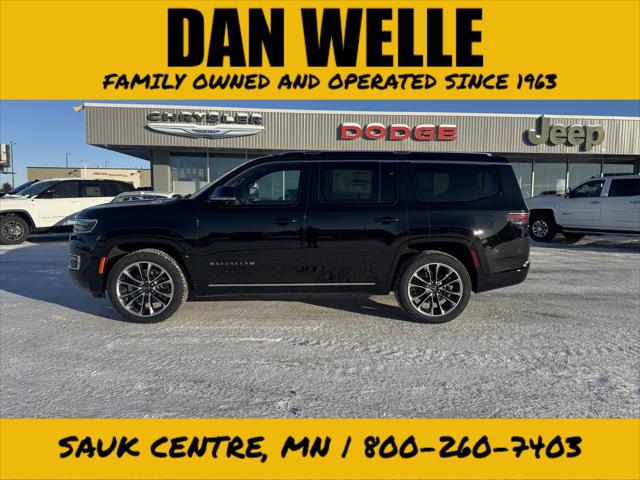 2024 Jeep Wagoneer Series III 4x4 for sale in Sauk Centre, MN